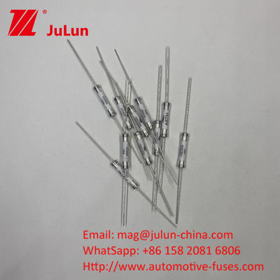 ASTM HV660 12A 500VDC 30KA Fuse Keramik Otomotif