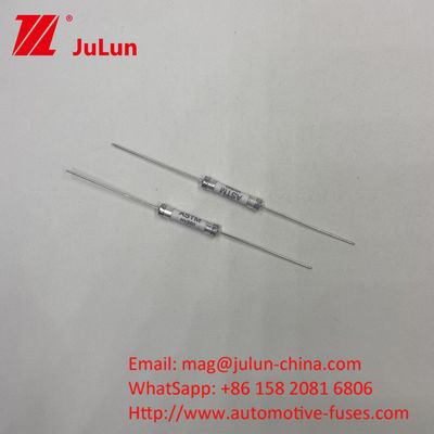 HV660 15A ASTM 30KA Keramik Auto Fuses Untuk Heavy Duty Automotive