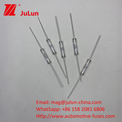 30KA 500VDC Fuse Keramik Kartrid Otomotif