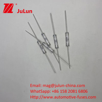 HV660 12A 500VDC ASTM Keramik Automotive Fuses 30KA 10-15A 10A 12A 15A 16A 20A 25A 30A