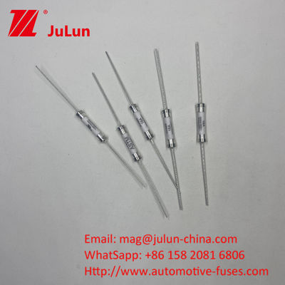15A 500VDC HV660 30KA Fuse Keramik Otomotif Dengan 500VDC 10A-30A