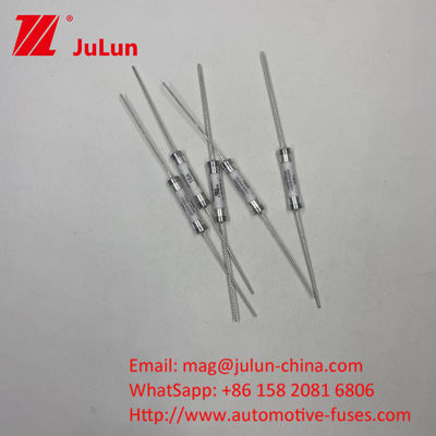 20A 500VDC HV660 30kA Kapasitas Pemutus Fuse Keramik Mobil Untuk Sistem 500VDC