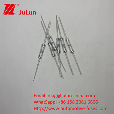 HV660 20A 500VDC ASTM Professional Hole Mounting Ceramic Automotive Fuses untuk pengisi daya kendaraan