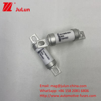 ASTM EV1845 40A Medium Bolt Fuse Electric Vehicle Charger dengan M8 Screw Mount