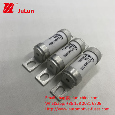 80A 700VDC EV1845 Fuse Kendaraan Listrik EV HEV Kapasitas Pemutus 5A-150A