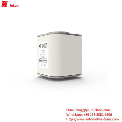 DC1200V 315A Solar PV Fuses Untuk Perlindungan String