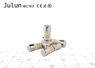 Seri KLKD - 10 x 38mm 600V AC / DC dengan sekering miniatur aksi cepat, Tegangan Tinggi