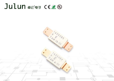 Metal Hybrid Protection PTC Sekring Dapat Diatur Ulang 15A Perlindungan Baterai Dapat Dipulihkan
