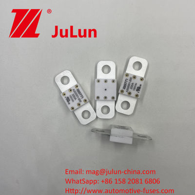 Fuse Keramik ASTM A202001-200A 150VDC untuk Mobil Berkualitas untuk Aplikasi Tugas Berat