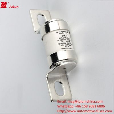ADH31-C2 750VDC Fuse Tegangan Tinggi Khusus Dirancang Untuk Peralatan Listrik