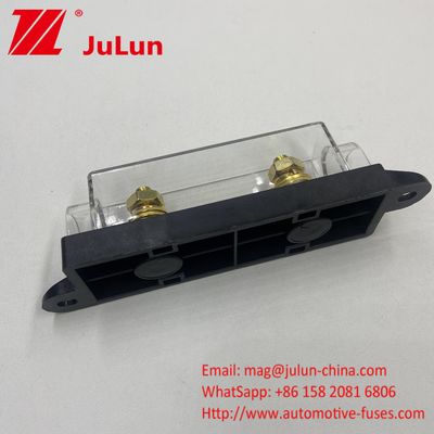 Pemegang sekring ANL otomatis dengan tegangan maksimum 24VDC 32VDC 58VDC 72VDC