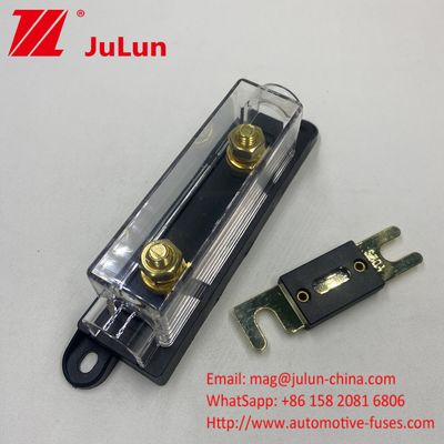 Perlindungan ANL Fuse 200A DENGAN pemegang sekering ANL 300A Listrik