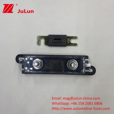 ADL Bolt On Fuse Holder ANL Car Fuse Block Untuk Audio Otomatis
