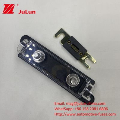 Bettry Yachts Cocok ANL Bolt Car Fuse Holder Dengan 20A 30A 80A 100A 200A 300A 400A 500A Rated Current