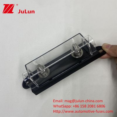 Produksi Bolt Fuse dan Fuse Holder Featuring Dust Proof Design