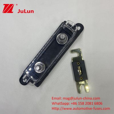 M6 M8 M10 Terapkan Midi Fuse Auto Bolt Fuse Dengan Holder Untuk Audio Mobil