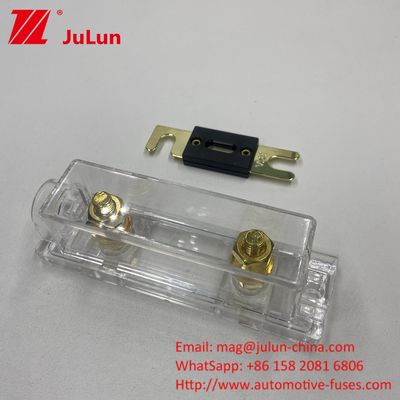 Bolt Terapkan Ke MIDI Mobil Fuse Holder M5 Baja tahan karat