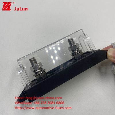 Mobil Kapal Mini Fuse Holder Cocok MAGA Normal