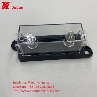Pemegang Sekring Mobil Transparan MEGA Untuk ANM Bolt On Fuse
