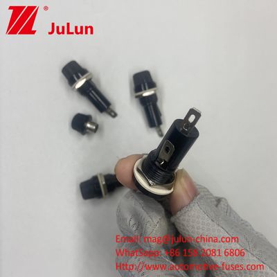 6*30mm 5*20mm Pemegang Sekring Otomotif 10A 250V