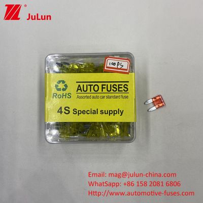 Kendaraan 7A 32V Blade Fuse Mobil SUV MTOF MAXI