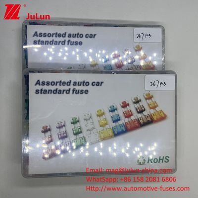 Fuse pisau otomotif MAXI MICTO pemutus sirkuit 0237 Untuk otomotif