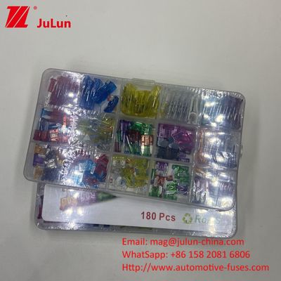 Fuse Bilah Otomotif 2A 32V Untuk Mobil Otomotif MTOF Layanan Perbaikan Overcurrent Otomotif