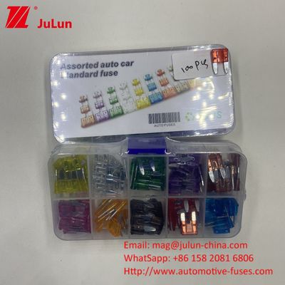 20A 32V Auto Blade Fuses MINI MAX I Untuk Mobil SUV Truk