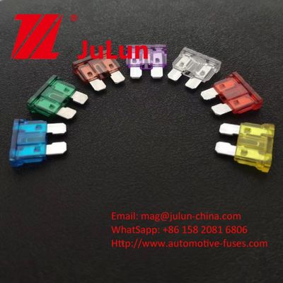 MINI MICRO2 30A 32V Mempertahankan Stabilitas Fuse Bilah Otomotif 0999 Kendaraan Offroad