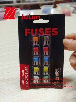 Fuse Blade tahan lama 32V 15A Untuk Truk Shunt Offroad Aplikasi