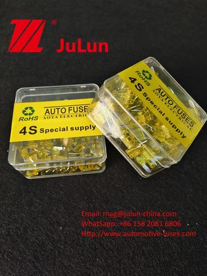 Fuse 30A 32V untuk stabilitas dan kinerja 0899 0999 0299 MINI MAXI