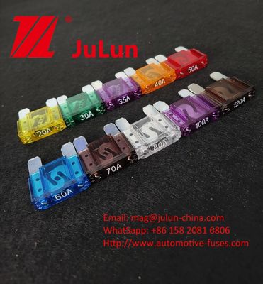 Fuse Blade Otomotif 20A 32V Mobil SUV Truk Solusi yang sempurna untuk pemeliharaan mobil