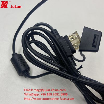 Grosir Blade Waterproof 40 -100A Auto Wire Harness Inline Max Fuse Holder Untuk Mobil Kapal Truk Fuse Hold