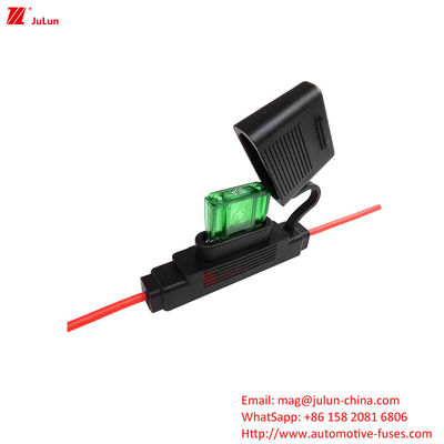Fuse Otomotif Waterproof Seat, Chip Fuse Box, Fuse Box Besar, Menengah, Kecil Pemegang Fuse