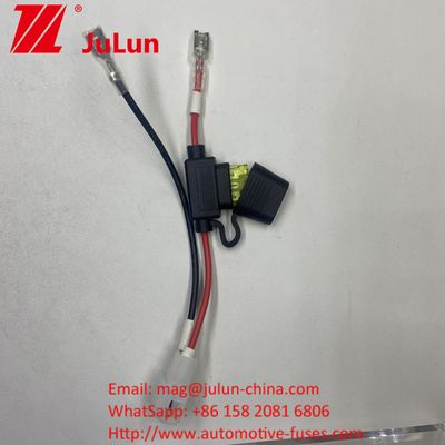 pemegang sekring Produsen Kabel Profesional Produksi yang disesuaikan Semua jenis peralatan kabel Kabel Pengumpulan kabel Dan kabel kabel otomatis