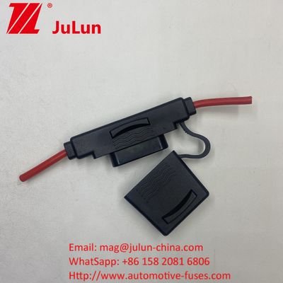 Pemegang sekring bilah Produsen profesional Pemegang sekring otomatis Pemegang sekring bilah Pemegang sekring tahan air Pemegang sekring