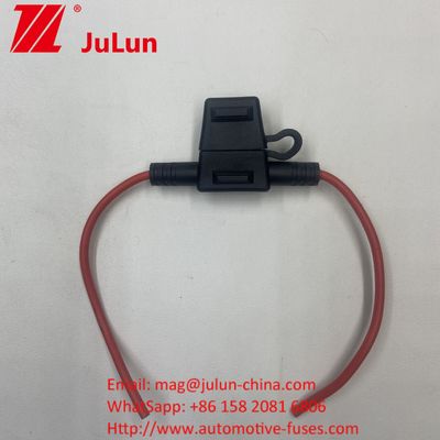 Mobil Fuse Holder Pabrik Mobil Mini Fuse Ho Fuse Holder Manuflder Waterproof In Line Blade Autoacturer