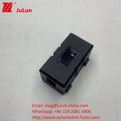 ANS / MIDI / MINI Car Fuse Holder 48V 72V untuk 20A-200A Bolt-on Midi Fuse