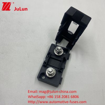 Produksi Mobil Fuse Holder Untuk Kualitas Tinggi ANS-H5 Auto Car Blade Fuse Block Holder Substitute Littelfuse 298