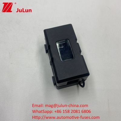 ANS-H 1-Way Midi Fuse Holder ANS-8 20A 50A 80A 100A 150A 175A 200A Safety Plate Base Car Carrier Fuse Box Bolt Type Fuse Holder untuk aplikasi tugas berat