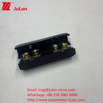 0498 BF1 SBFW Bolt Type Midi Fuse Holder satu arah 20A 30A 40A 50A 60A 80A 100A 120A 150A 200A AD186 ANS-H 12 Volt
