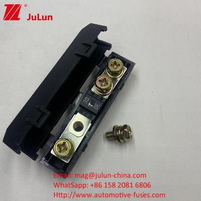 Waterproof 15a Inli Fuse Van 100a Strip And Type Bus Holder Way Onlu Truck 200a Ten Double 50v X70 Waterproof Midi Fuse Multipack