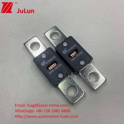 EV320-5C 100A 70VDC SINOFUSE Sekring Keramik Otomotif
