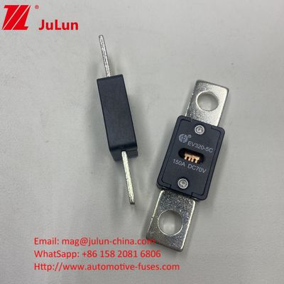 EV320-5X Fuse Bilah Otomotif 70VDC 400A Kapasitas Patah 6KA
