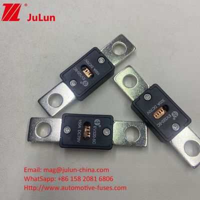 500A 70VDC EV320-X Auto Blade Fuses Solusi Teratas