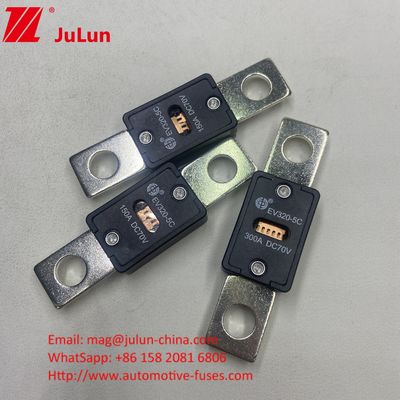 Fuse 250A 70VDC Untuk Kinerja Otomotif yang Bertahan