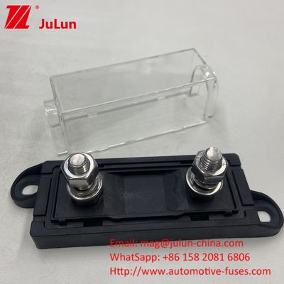 ANS ANF ANG ANM Auto FUSE Holder Untuk Mobil RV Forklift Dalam Tegangan Maks 32VDC 58VDC 72VDC