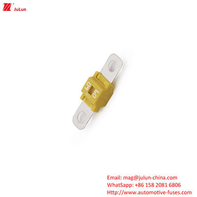 Fuse Flat Automotive PECFUSE Memenuhi Sertifikasi UL UE Ukuran Besar Sedeng Dan Kecil.