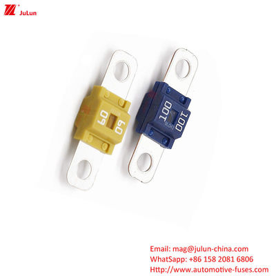 32V 58V 72V Auto Blade Fuses Untuk Melindungi Lebih Baik Listrik Kendaraan