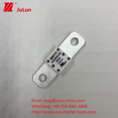 400A 125VDC M8 Fuse Keramik Otomotif A202008 500A